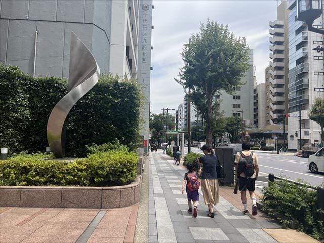 飛栄九段北ビル 外観・建物写真 8枚目