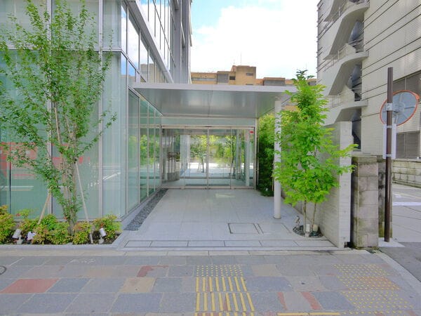 麹町パークハウス エントランス・共用部 麹町パークハウス エントランス・共用部