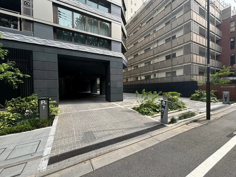 ブリリア一番町 外観・周辺環境