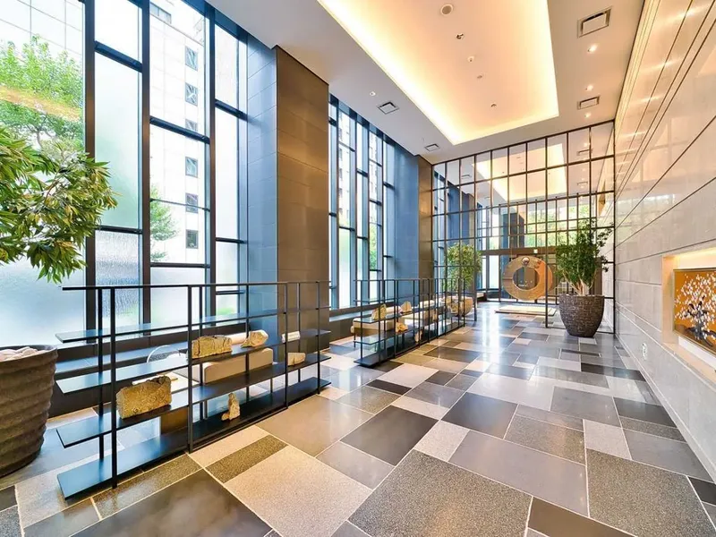 ブリリア一番町 外観・建物写真 6枚目