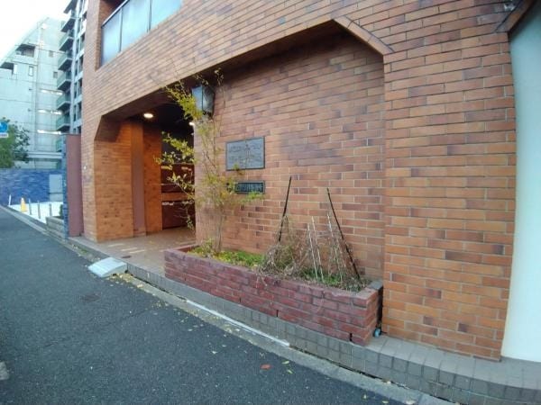 パレ・ドール市ヶ谷一口坂 エントランス・共用部 パレ・ドール市ヶ谷一口坂 エントランス・共用部