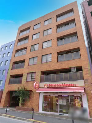 パレ・ドール市ヶ谷一口坂 パレ・ドール市ヶ谷一口坂