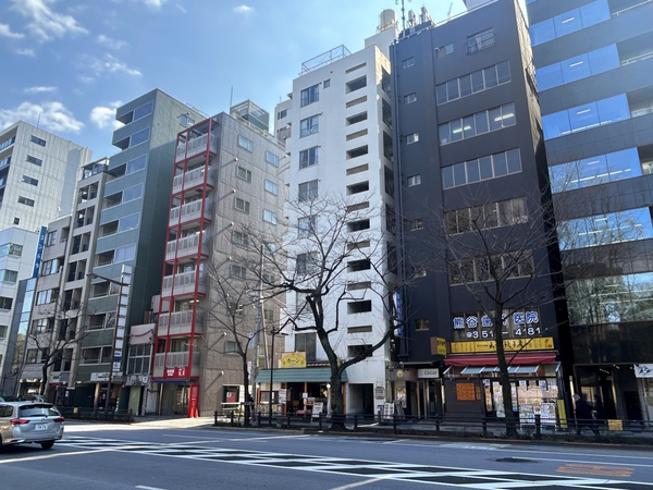 カーサ九段坂