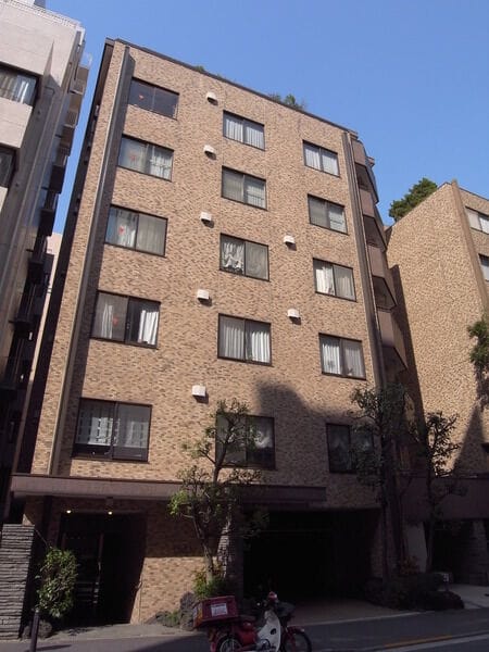 ホーマット麹町 外観・建物写真 9枚目 ホーマット麹町 外観・建物写真 9枚目