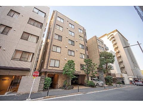 ホーマット麹町 エントランス・共用部 ホーマット麹町 エントランス・共用部