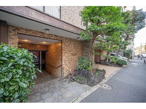 ホーマット麹町 外観・周辺環境 ホーマット麹町 外観・周辺環境