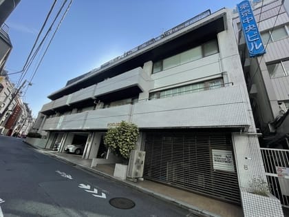 ダイアパレス飯田橋 外観・建物写真 5枚目 ダイアパレス飯田橋 外観・建物写真 5枚目