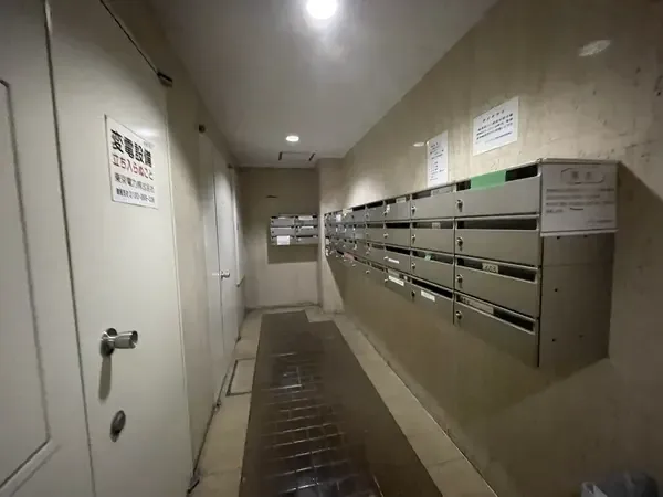 ダイアパレス飯田橋 外観・建物写真 6枚目 ダイアパレス飯田橋 外観・建物写真 6枚目