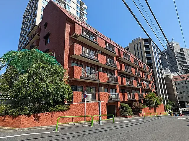 ライオンズマンション一番町 外観・周辺環境 ライオンズマンション一番町 外観・周辺環境