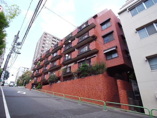 ライオンズマンション一番町 外観・建物写真 4枚目 ライオンズマンション一番町 外観・建物写真 4枚目