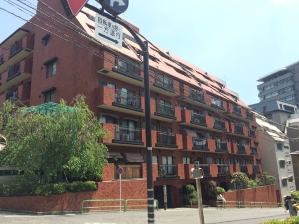 ライオンズマンション一番町