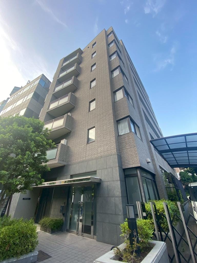 ヴィラフォンターナ千代田富士見 外観（2025年撮影）