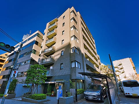 ヴィラフォンターナ千代田富士見 外観・建物写真 8枚目