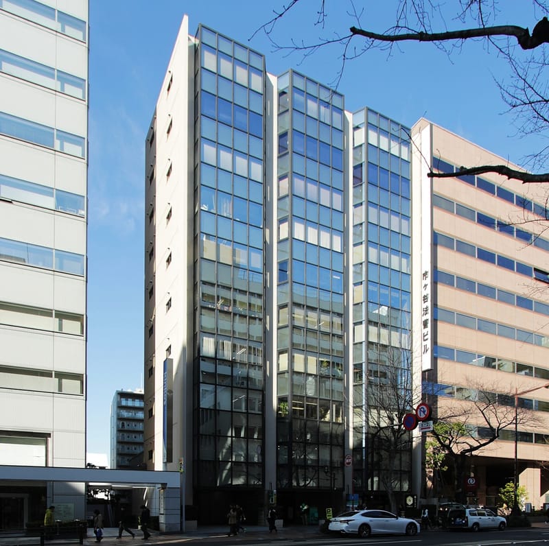 市ヶ谷法曹ビル 外観・周辺環境 市ヶ谷法曹ビル 外観・周辺環境