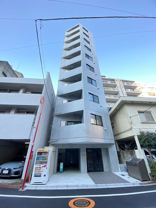 ラシクラス麹町 外観(2025年撮影) ラシクラス麹町 外観(2025年撮影)