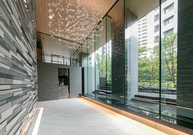 アルビオザタワー千代田飯田橋 外観・建物写真 8枚目 アルビオザタワー千代田飯田橋 外観・建物写真 8枚目