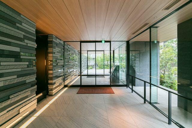 アルビオザタワー千代田飯田橋 外観・建物写真 9枚目 アルビオザタワー千代田飯田橋 外観・建物写真 9枚目