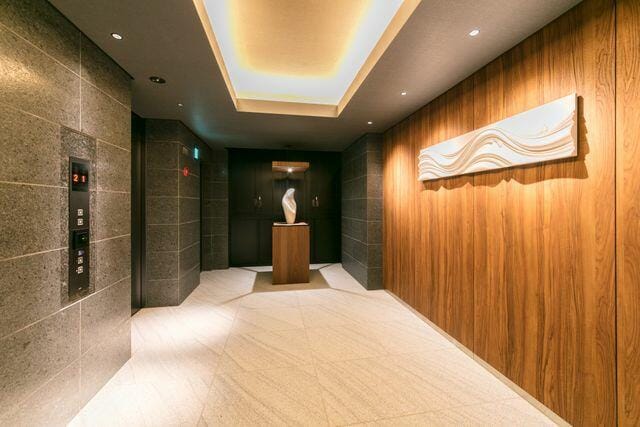 アルビオザタワー千代田飯田橋 外観・建物写真 7枚目 アルビオザタワー千代田飯田橋 外観・建物写真 7枚目