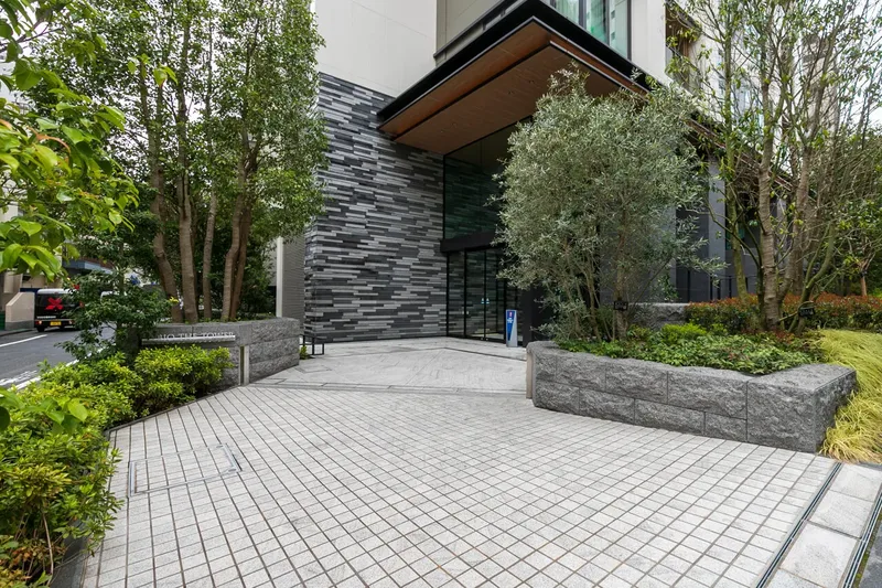 アルビオザタワー千代田飯田橋 エントランス・共用部 アルビオザタワー千代田飯田橋 エントランス・共用部