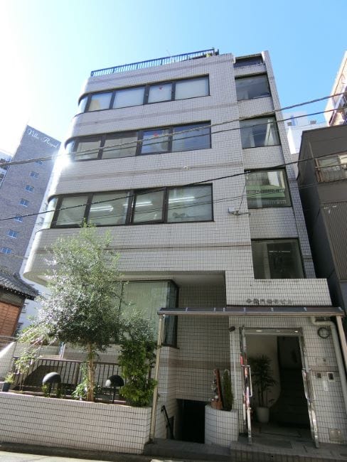 半蔵門堀切ビル 外観・周辺環境 半蔵門堀切ビル 外観・周辺環境