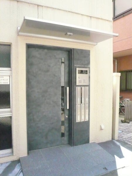 二番町ハウス 外観・周辺環境 二番町ハウス 外観・周辺環境