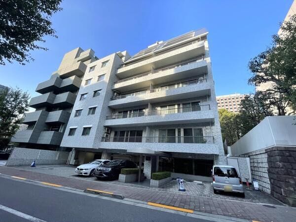 イトーピア三番町マンション 外観