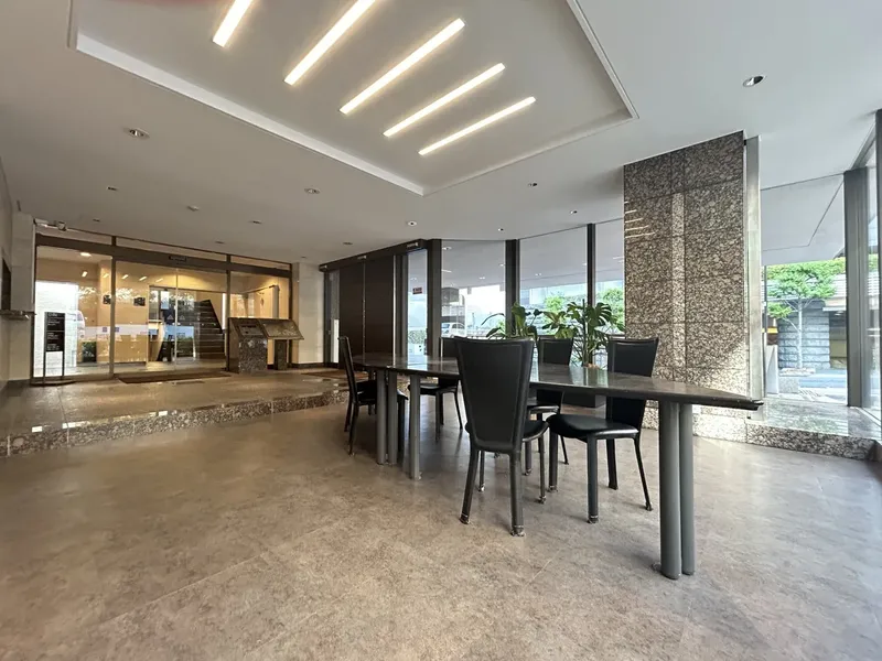 ドミール五番町 外観・建物写真 6枚目