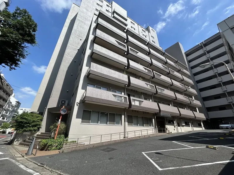 ドミール五番町 外観・建物写真 7枚目