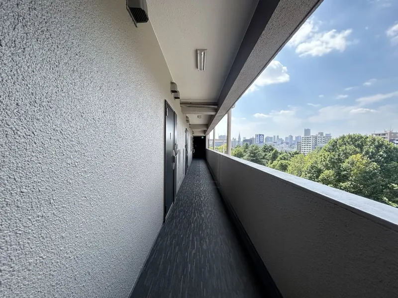 ドミール五番町 外観・建物写真 8枚目