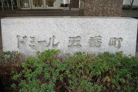 ドミール五番町 外観・建物写真 4枚目