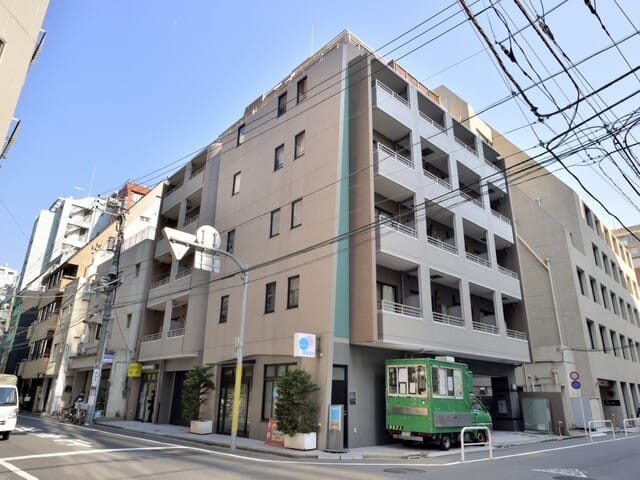 東急ドエルグラフィオ麹町 外観（2025年撮影）