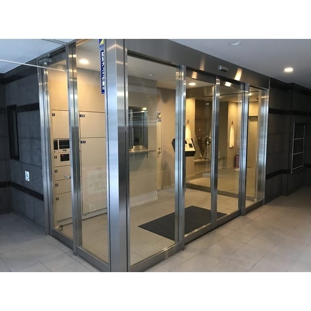 東急ドエルグラフィオ麹町 エントランス・共用部 東急ドエルグラフィオ麹町 エントランス・共用部