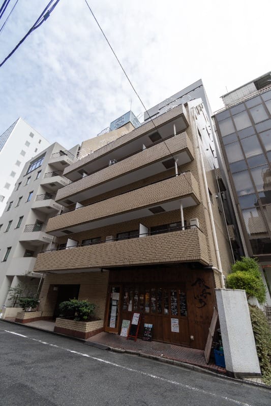 グローリア初穂平河町 外観・建物写真 4枚目 グローリア初穂平河町 外観・建物写真 4枚目