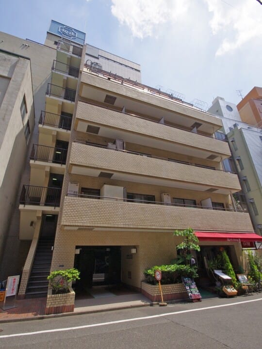 グローリア初穂平河町 エントランス・共用部 グローリア初穂平河町 エントランス・共用部