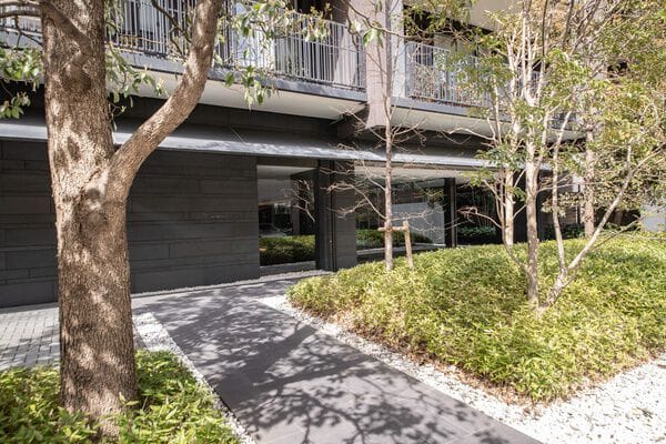 ザ・パークハウス六番町 エントランス・共用部 ザ・パークハウス六番町 エントランス・共用部