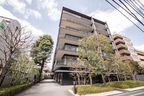 ザ・パークハウス六番町 外観・周辺環境 ザ・パークハウス六番町 外観・周辺環境