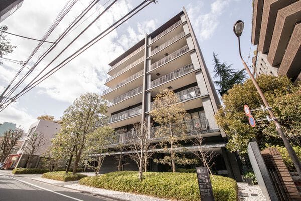 ザ・パークハウス六番町 外観・建物写真 5枚目 ザ・パークハウス六番町 外観・建物写真 5枚目