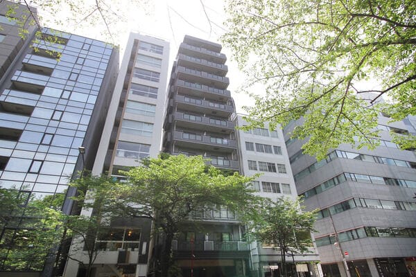 ライオンズシティ九段