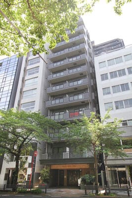 ライオンズシティ九段 エントランス・共用部 ライオンズシティ九段 エントランス・共用部