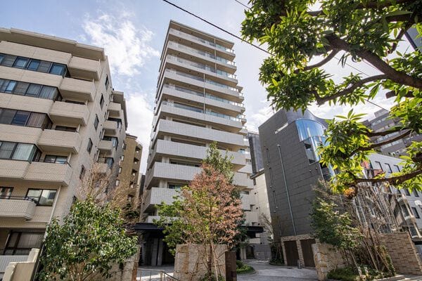 ザ・パークハウス五番町 外観・周辺環境