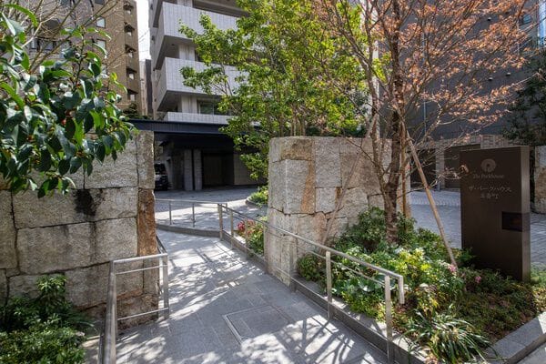 ザ・パークハウス五番町 外観・建物写真 4枚目