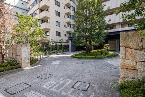 ザ・パークハウス五番町 外観・建物写真 5枚目