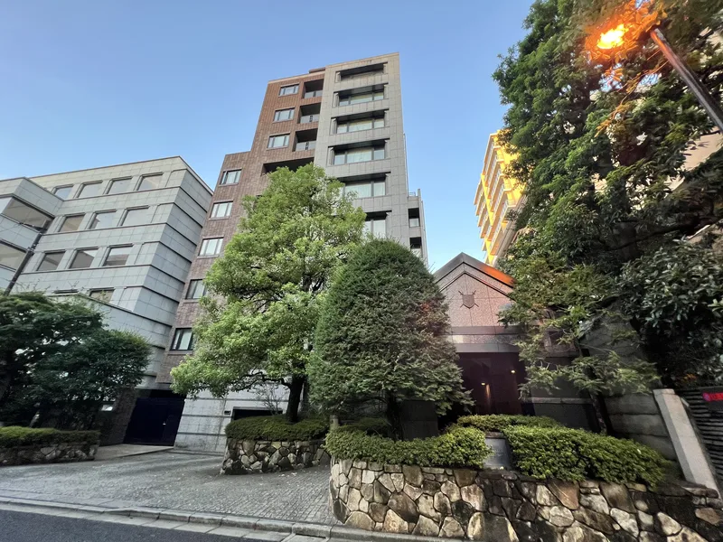 ザ・ドチェスター一番町 エントランス・共用部