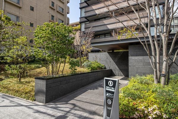 ブランズ六番町 外観・建物写真 5枚目