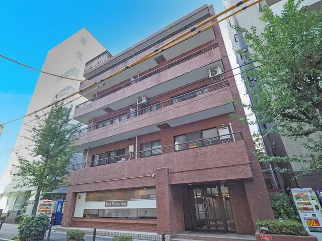 日興ロイヤルパレス一番町 外観・建物写真 5枚目 日興ロイヤルパレス一番町 外観・建物写真 5枚目