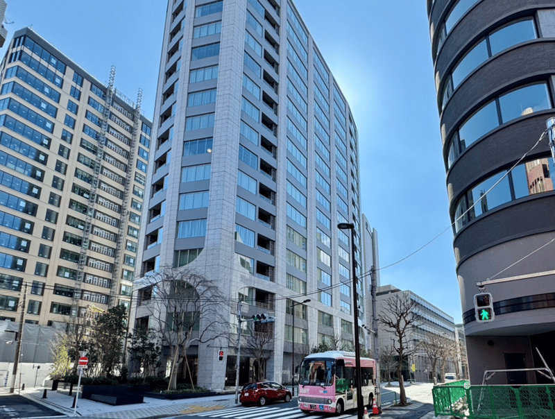 ルミエール三番町 エントランス・共用部 ルミエール三番町 エントランス・共用部