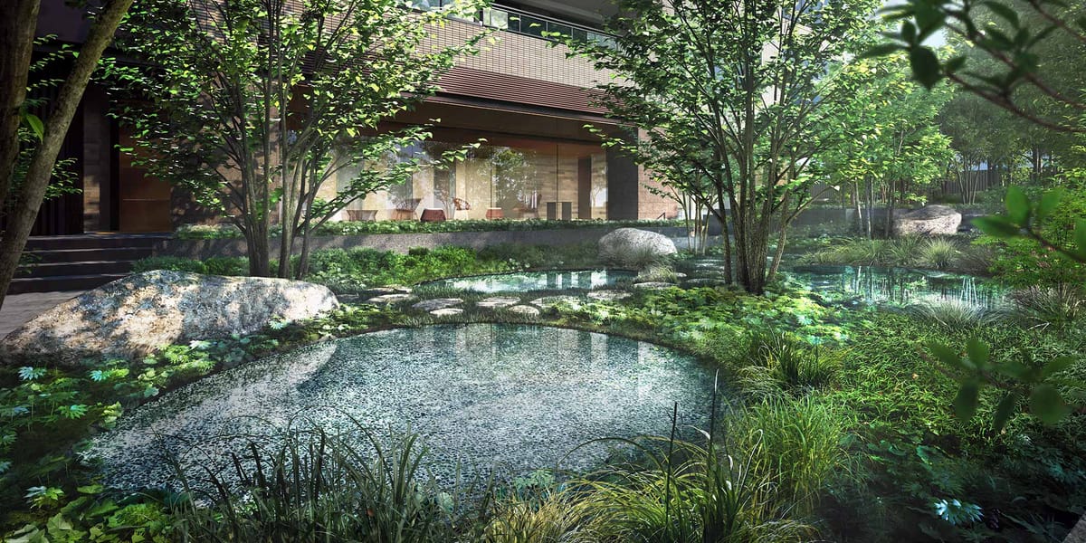 パークコート　ザ・三番町ハウス