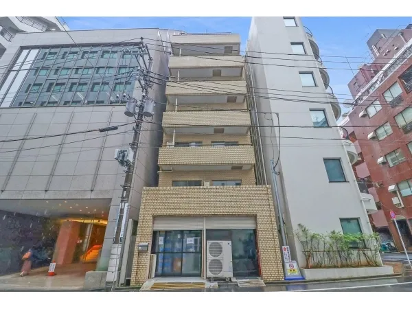 グローリア平河町 外観・建物写真 5枚目 グローリア平河町 外観・建物写真 5枚目