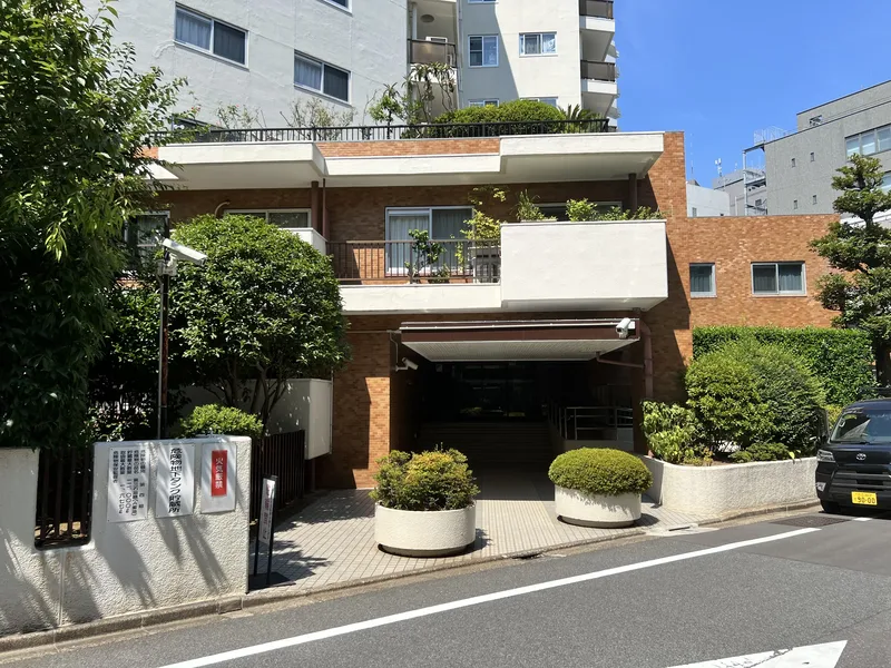 コープ野村一番町 外観(2025年撮影) コープ野村一番町 外観(2025年撮影)