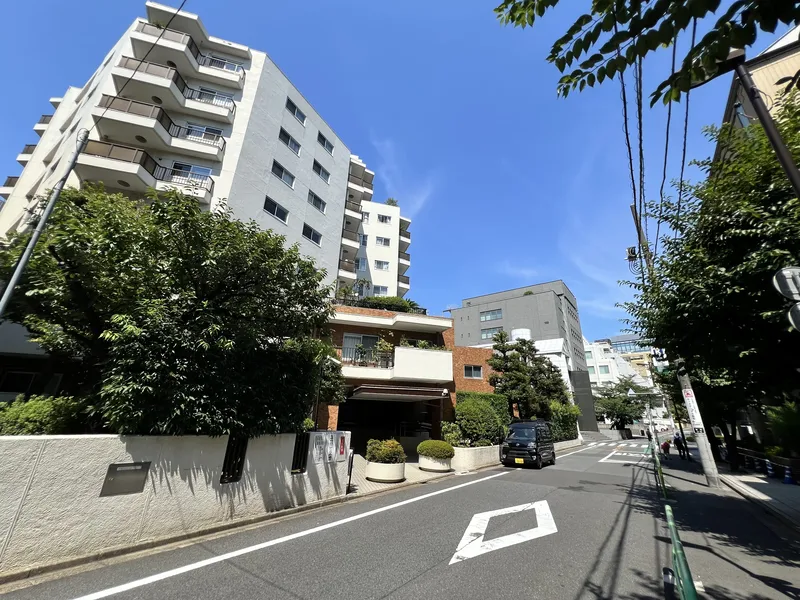 コープ野村一番町 外観・周辺環境 コープ野村一番町 外観・周辺環境